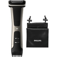 Philips Bodygroom Series 7000 BG7025/15 , Haarschneider schwarz/grau