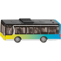SIKU 1400 BLISTER Linienbus, Modellfahrzeug 