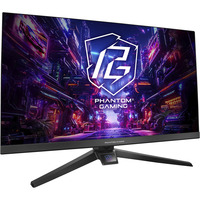 ASRock PG27FFT1A, Gaming-Monitor 68.6 cm (27 Zoll), schwarz, FullHD, IPS, HDMI, DP, Free-Sync, 180Hz Panel