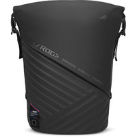 ASUS ROG Slash BP3706 Rucksack 4.0 schwarz, 35 Liter I bis 45,7 cm, 18"