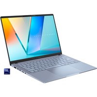 ASUS Vivobook S 14 (S5406SA-QD230W), Notebook hellblau, Intel® Core™ Ultra 7 258V, Intel® Arc™ Graphics, 32 GB LPDDR5X, 1 TB (1 TB SSD), Windows 11 Home 64-Bit