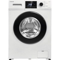 Bomann WA 7111 , Waschmaschine weiß