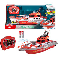 Dickie RC Fire Boat