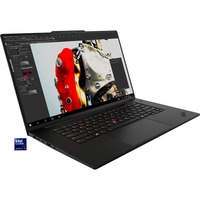 Lenovo ThinkPad P1 G7 (21KV0029GE) , Notebook schwarz, Intel® Core™ Ultra 9 185H, NVIDIA GeForce RTX 4070, 64 GB LPDDR5X, 2 TB (2 TB SSD), Windows 11 Pro 64-Bit