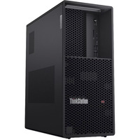 Lenovo ThinkStation P3 Tower Gen 2 (30HT009NGE), PC-System schwarz, Windows 11 Pro
