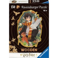 Ravensburger Wooden Puzzle Harry Potter 150 Teile