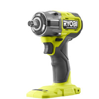 Ryobi ONE+ Brushless Akku-Schlagschrauber RIW18CBL-0, 18Volt grün/schwarz, ohne Akku und Ladegerät, 1/2"
