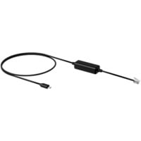 Yealink Adapter EHS35, für kabellose Headsets schwarz