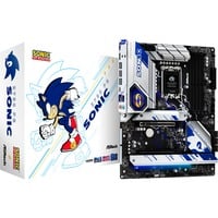 ASRock Z790 PG SONIC, Mainboard silber/blau