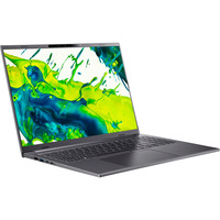Acer Aspire 16 AI (A16-11M-X0X3), Notebook grau, Qualcomm Snapdragon X X1-26-100, Qualcomm Adreno GPU, 16 GB LPDDR5X, 512 GB (512 GB SSD), Windows 11 Home
