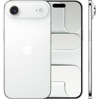 Apple iPhone Air 256GB, Handy Wolkenweiß, iOS