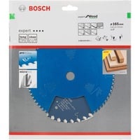 Bosch EXPERT Wood Kreissägeblatt, Ø 165mm, 36Z Bohrung 20mm, für Handkreissägen