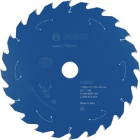 Bosch EXPERT Wood Kreissägeblatt, Ø 254mm, 24Z Bohrung 30mm, für Akku-Tischkreissägen