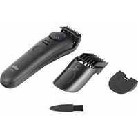 Braun Series 5 Barttrimmer BT5520, Bartschneider schwarz