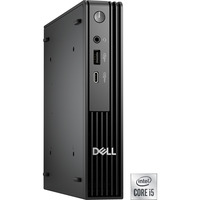 Dell Pro Micro (NF51R), Mini-PC schwarz, Windows 11 Pro