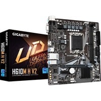 GIGABYTE H610M H V2, Mainboard 