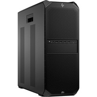 HP Z6 G5 A Workstation (82F95ET), PC-System schwarz, Windows 11 Pro