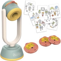 Smoby Zeichenprojektor, Malen