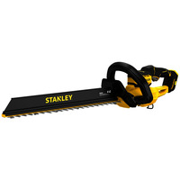 Stanley Akku-Heckenschere (STCHT8255B-XJ), 18Volt schwarz/gelb, ohne Akku und Ladegerät
