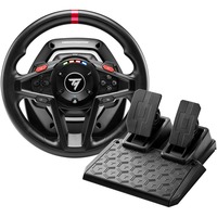 Thrustmaster T-128, Lenkrad schwarz, PlayStation 5, PlayStation 4, PC