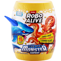 ZURU Robo Alive - Deep Sea Monster Surprise, Spielfigur sortierter Artikel, eine Figur
