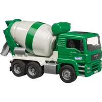 bruder MAN TGA Betonmisch-LKW rapid mix, Modellfahrzeug