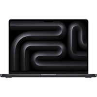 Apple MacBook Pro (14") 2024 CTO, Notebook schwarz, 48 GB, 512 GB (512 GB SSD), M4 Pro, MacOS, Amerikanisch
