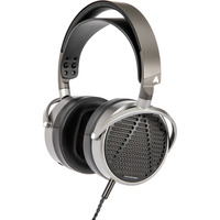Audeze MM-100 Professionelle Kopfhörer schwarz/silber, Planar-Magnet-Treiber