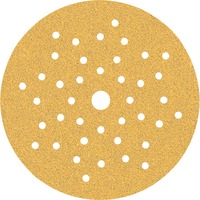 Bosch Expert C470 Schleifblatt, Ø 125mm, K60 Multilochung 5 Stück, für Exzenterschleifer