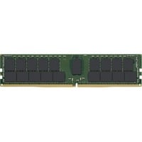 Kingston DIMM 64 GB DDR4-3200   ECC, Arbeitsspeicher schwarz, KSM32RD4/64HCR, Registered, INTEL XMP