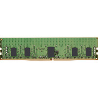 Kingston ValueRAM DIMM 8 GB DDR5-3200 ECC Registered, Arbeitsspeicher grün, KSM32RS8/8HE, Hynix