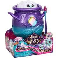 Moose Toys Magic Mixies - Magischer Zauberkessel Lila, Spielfigur sortierter Artikel