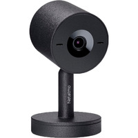 Netatmo Innenkamera Advance, Überwachungskamera schwarz, WLAN