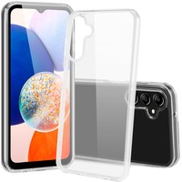 Nevox StyleShell SHOCKFlex, Handyhülle transparent, Samsung Galaxy A15 5G / A15 4G