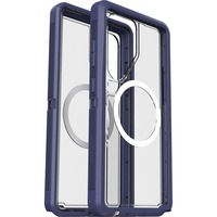 Otterbox Defender XT, Handyhülle transparent/lila, Samsung Galaxy S25 Ultra, mit Magneten