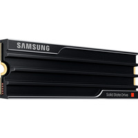 Samsung 9100 PRO Heatsink 4 TB, SSD PCIe 5.0 x4, NVMe 2.0, M.2 2280