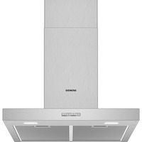 Siemens LC64BBC50 iQ100, Dunstabzugshaube edelstahl, 60 cm