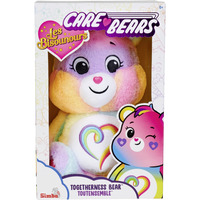 Simba Care Bears - Zusammengehörigkeitsbärchi 35 cm, Kuscheltier 