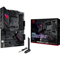 ASUS ROG STRIX B550-F GAMING WIFI II, Mainboard schwarz