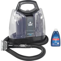 Bissell Spot Clean Plus (3724N), Waschsauger schwarz/transparent