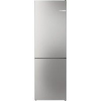 Bosch KGN362LAF Serie 4, Kühl-/Gefrierkombination silber