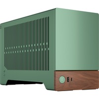 Fractal Design Terra , Tower-Gehäuse mint/holz
