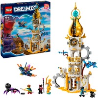 LEGO 71477 DREAMZzz Turm des Sandmanns, Konstruktionsspielzeug