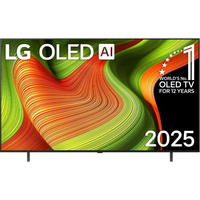 LG OLED65B59LA.AEU evo TV, OLED-Fernseher 164 cm (65 Zoll), schwarz, UltraHD/4K, HDR, SmartTV, 120Hz Panel