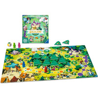 Ravensburger Meine ersten Spiele - Sagaland Junior, Brettspiel 