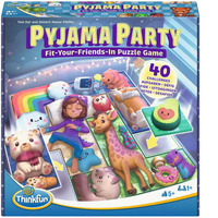 THINK FUN Pyjama Party, Denkspiel 