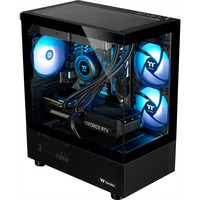 Thermaltake FTW RTX 5070, Gaming-PC schwarz, Windows 11 Home 64-Bit