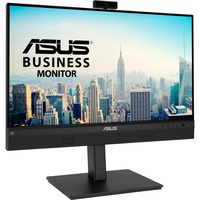 ASUS BE24ECSNK, LED-Monitor 61 cm (24 Zoll), schwarz, FullHD, 60 Hz, IPS, Webcam