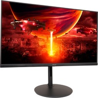 Acer Nitro XF240YM3, Gaming-Monitor 60 cm (24 Zoll), schwarz, FullHD, IPS, Free-Sync Premium, 180Hz Panel