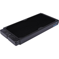 Alphacool NexXxoS HPE-30 Full Copper 280mm, Radiator schwarz